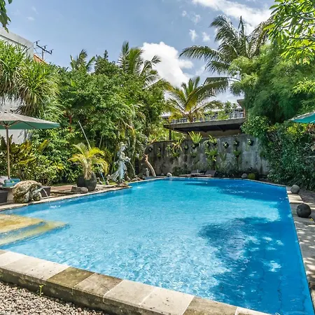 Gita Maha Ubud Hotel By Mahaputra-Chse Certified