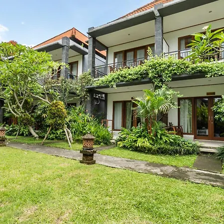 Gita Maha Ubud Hotel By Mahaputra