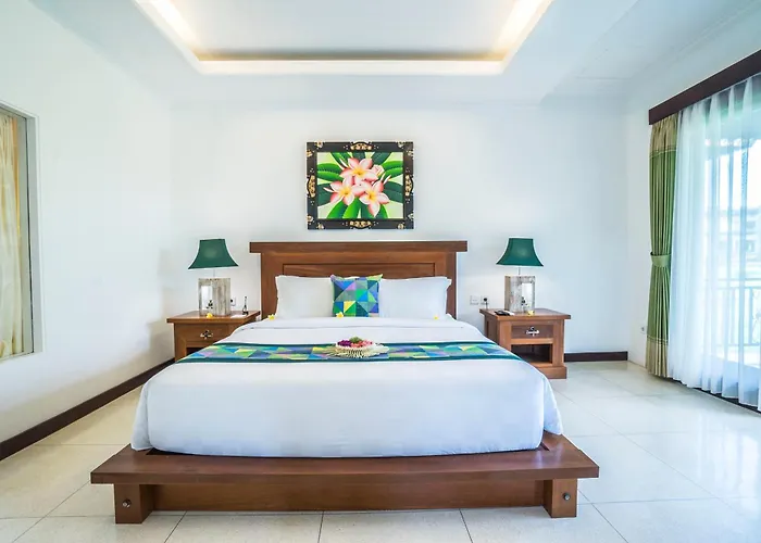 Gita Maha By Mahaputra Hotel 3*
