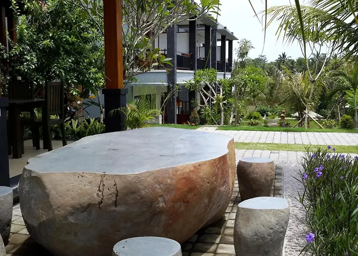 Hotel Gita Maha By Mahaputra