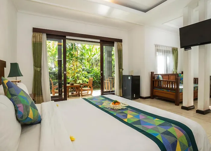 Gita Maha By Mahaputra Hotel 3*