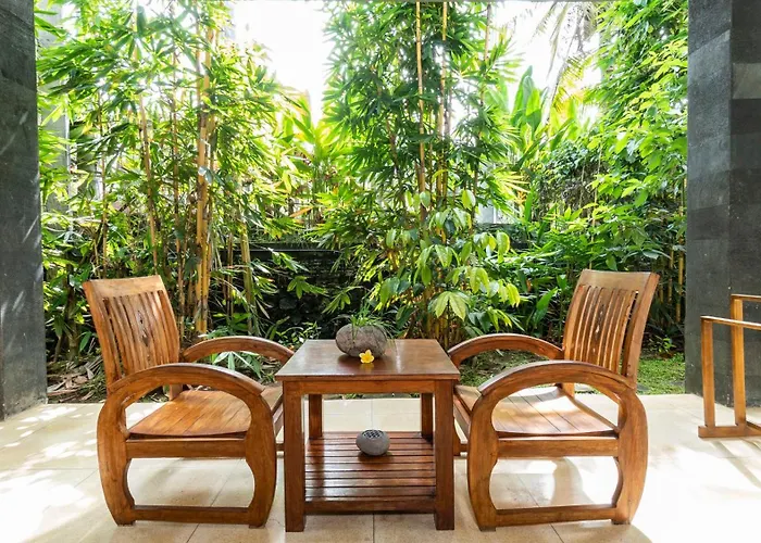 Hotel Gita Maha By Mahaputra Ubud (Bali)