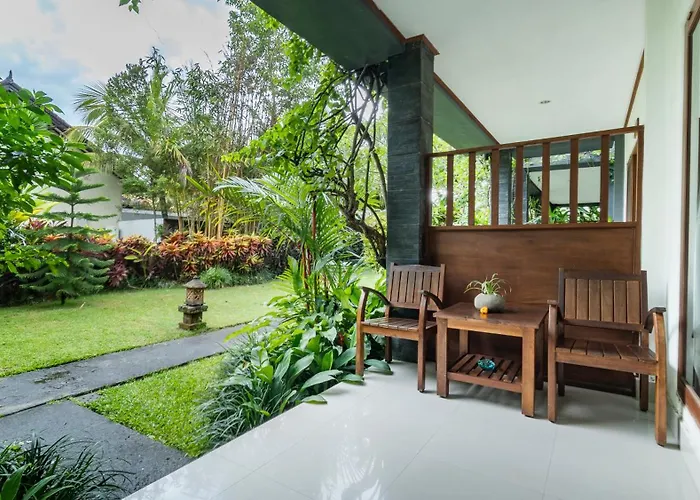 Hotel Gita Maha By Mahaputra Ubud (Bali)