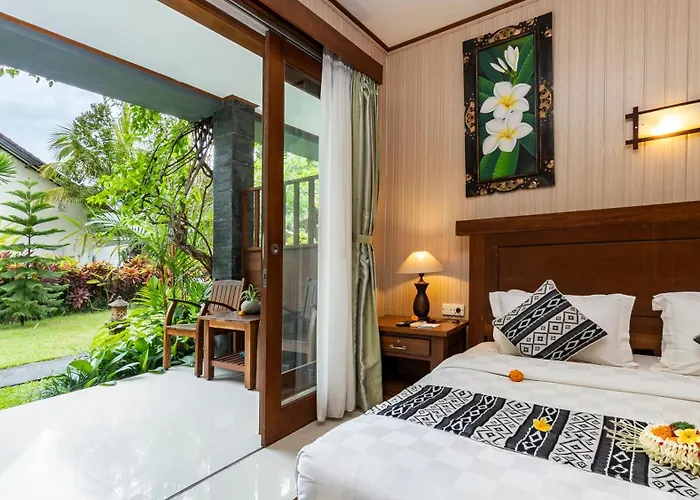 Gita Maha By Mahaputra Hotel 3*