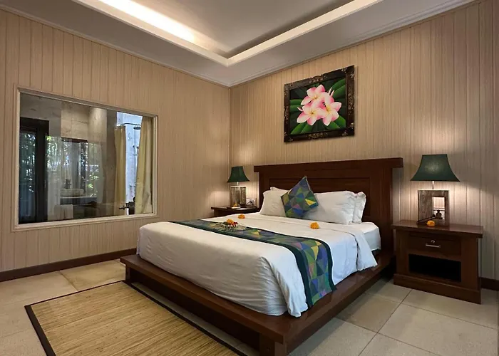 Hotel Gita Maha By Mahaputra Ubud (Bali)