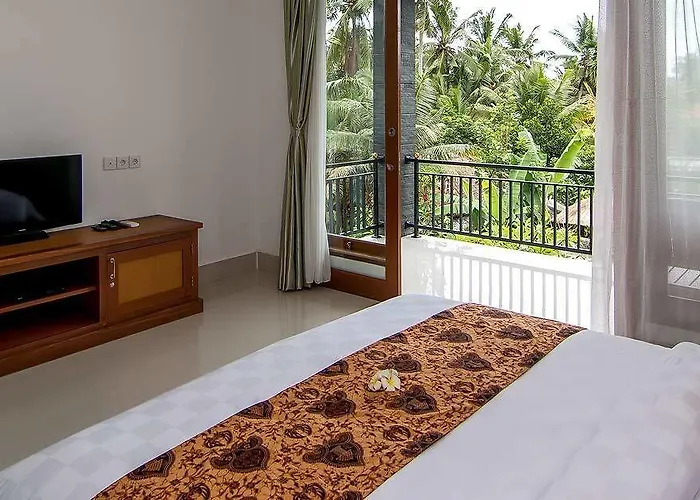Gita Maha By Mahaputra 3* Ubud (Bali)