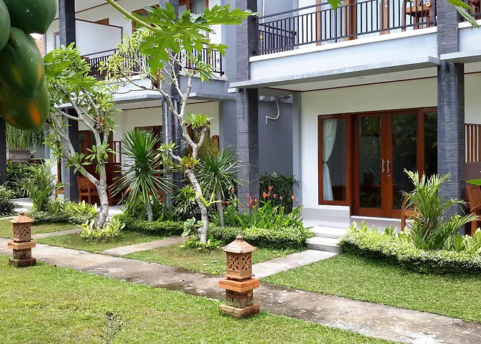 Gita Maha By Mahaputra Hotel