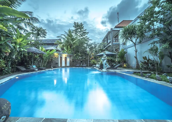 Gita Maha By Mahaputra Hotel Ubud (Bali)