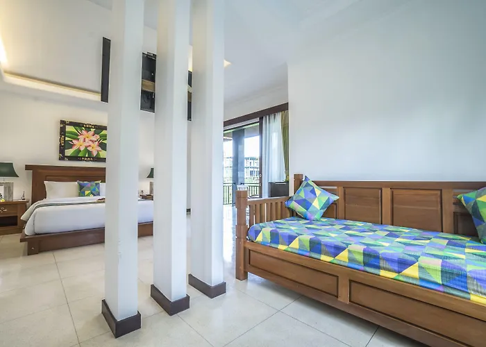 Gita Maha By Mahaputra Hotel Ubud (Bali)