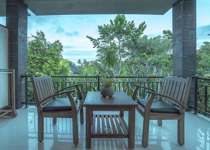 Gita Maha By Mahaputra Hotel 3*
