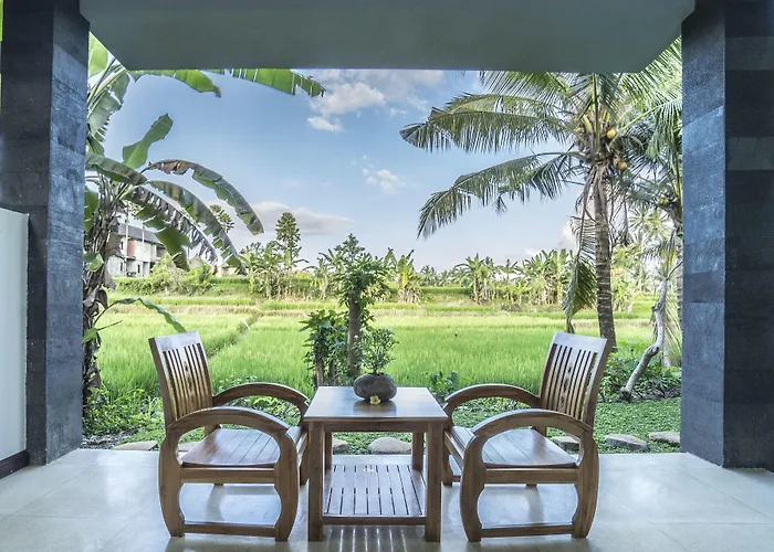 Gita Maha By Mahaputra 3* Ubud (Bali)