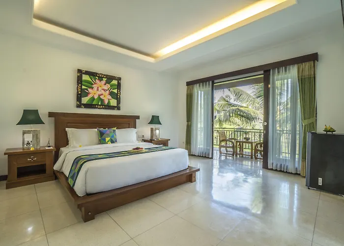 Gita Maha By Mahaputra Hotel 3*
