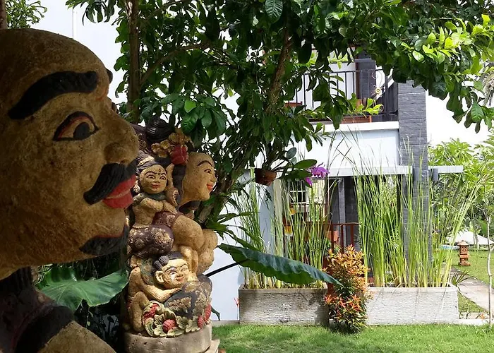 Gita Maha By Mahaputra Hotel